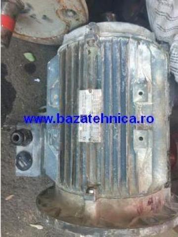 Reparatie motor electric 5.5 kW de la Baza Tehnica Alfa Srl