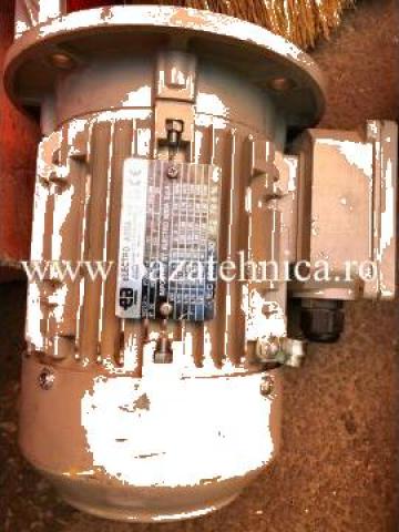 Reparatie motor electric de 0.75 kW de la Baza Tehnica Alfa Srl