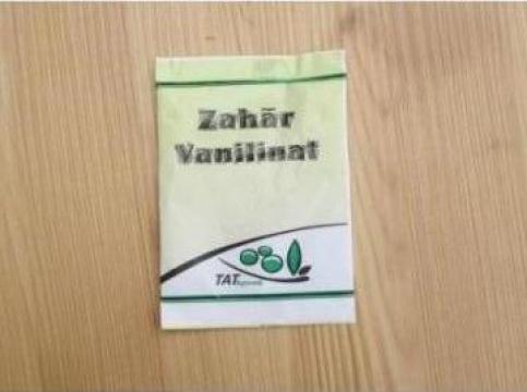 Zahar vanilinat la plic de la Tat Agrovest Srl