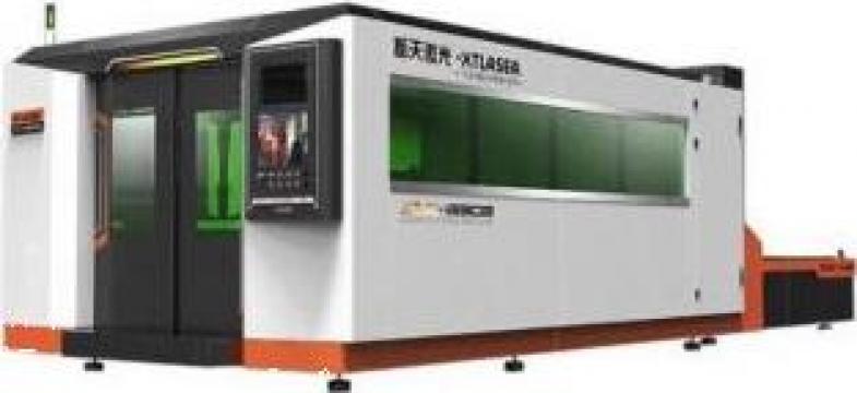 Masina fiber laser de la Kerekes&Co Srl
