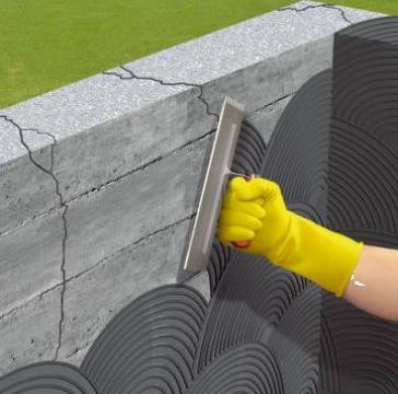 Mortare refacere beton de la Professional Woaterprooting