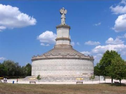 Consolidare monumente istorice Oxal