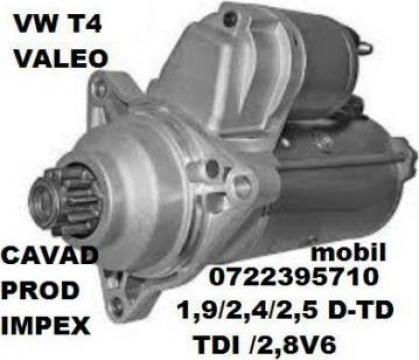 Electromotor VW T4 1,9D/TD-2,5D/TDI-2,4D Bosch fara ax de la Cavad Prod Impex Srl