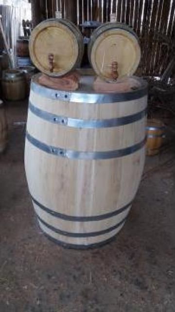 Butoaie 350 litri de la SC Butoiul Traditional Romanesc SRL