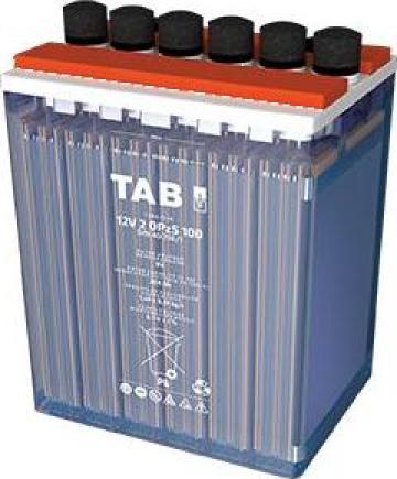 Baterie solara TAB OPzS blocks