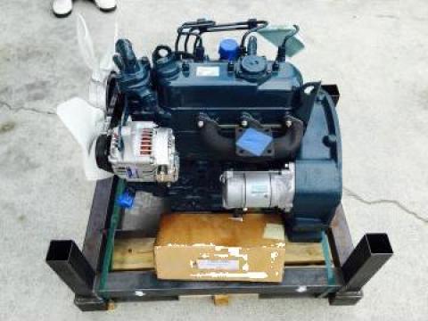 Motor miniexcavatoare Kubota D1105