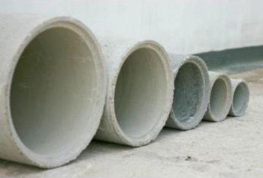 Tuburi beton nearmate cu cep si buze