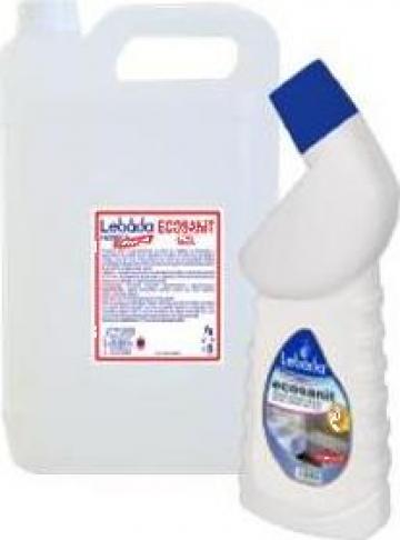 Detergent, detartrant Lebada Ecosanit 0.75ml