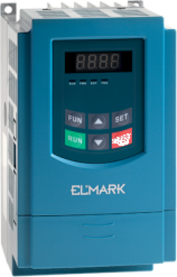 Invertor de frecventa - Frequency inverters ELM 1000