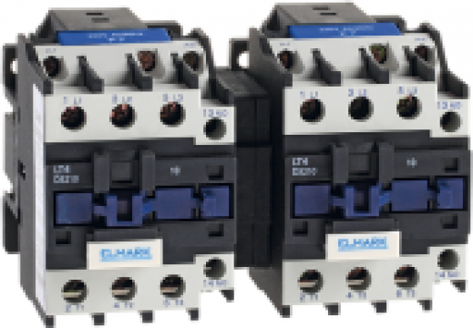 Contactoare electrice modulare Reverse Contactors LT4