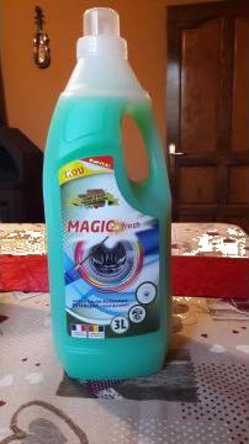 Detergent gel rufe de la Trans Prima Cargo 2016