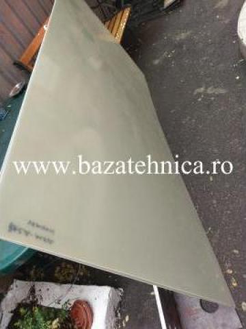 Placa sticlotextolit verde, FR4, 2x1000x1000 mm de la Baza Tehnica Alfa Srl