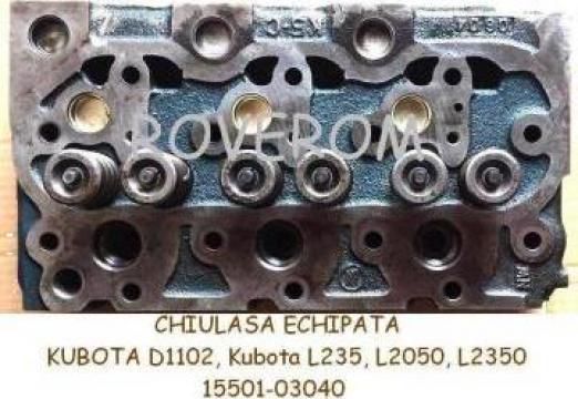 Chiuloasa Kubota D1102, Kubota KH26SR, Hyundai HX15S de la Roverom Srl