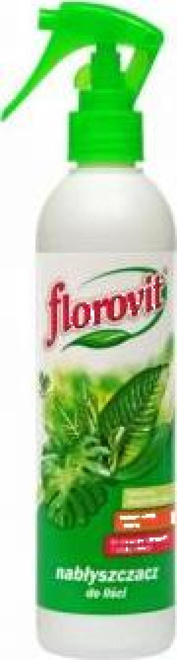 Ingrasamant specializat lichid lustrant frunze Florovit