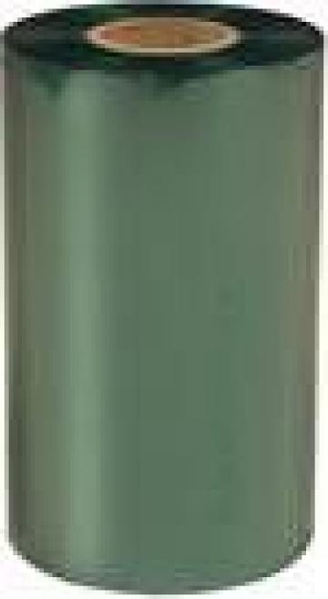Ribon verde 60 mm x 300 m pentru imprimante termice de la Labelmark Solution