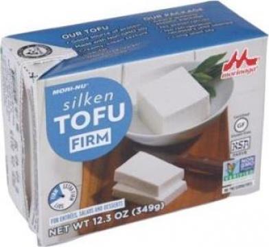 Tofu Silken Firm 349 gr de la Expert Factor Foods Srl