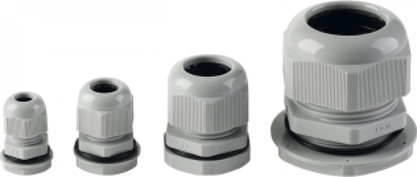 Presetupe Cable glands PG type