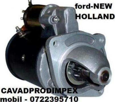 Electromotor combina New Holland 540 cu motor Ford de la Cavad Prod Impex Srl