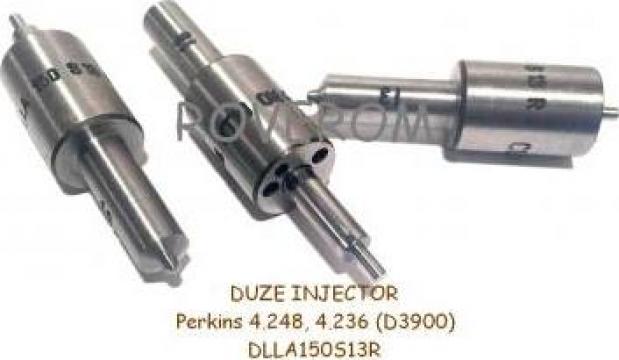 Duze injector (DLLA150S13R) Perkins 4.248, 4.236, 6.354 de la Roverom Srl
