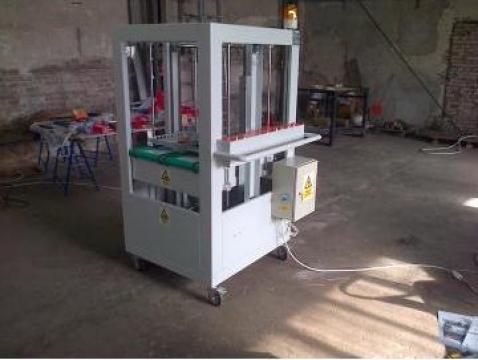 Lift automat incarcare piese cuptor