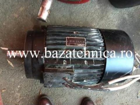 Reparatie motor electric 3.2 kw, malaxor paie de la Baza Tehnica Alfa Srl