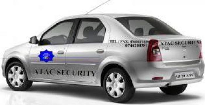 Consultanta servicii paza si protectie de la S.c. Atac Security S.r.l.