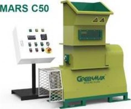 Utilaj pentru reciclat polistiren GreenMax Mars de la Filgreen Recycling