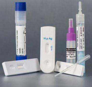 Test rapid antigen Rota/Adenovirus de la Redalin Test