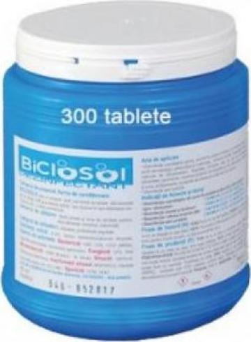 Dezinfectant Blicosol - 300 tablete de la Redalin Test