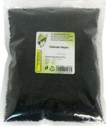 Chimen negru 1 kg de la Soia Produkt Srl.