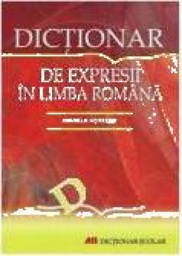 Dictionar de expresii in limba romana