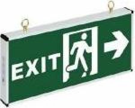 Indicator Exit directional cu acumulator de la Alfaled