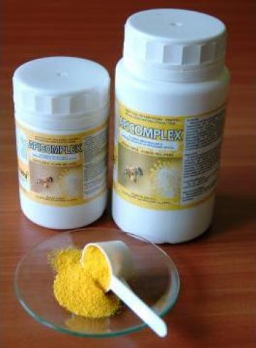 Supliment pentru albine Apicomplex 200 g de la Institutul Cercetare-dezvoltare Pentru Apicultura Sa