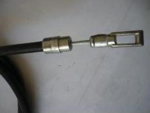 Cablu frana BPW h=1000 s=1300 mm cu ochet de la Gorun Service SRL