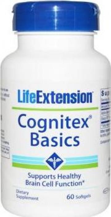 Supliment alimentar Cognitex Basics