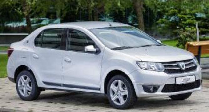 Inchiriere automobile Dacia Logan, Clio de la Rexton Rent A Car