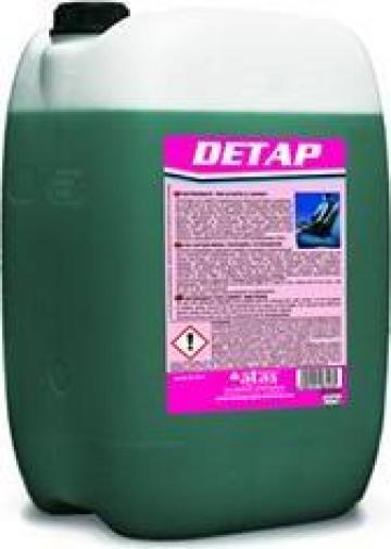 Detergent tapiterie Detap de la Global Detailing Brands Srl