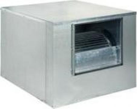 Ventilator carcasat, izolat fonic BPT-Box