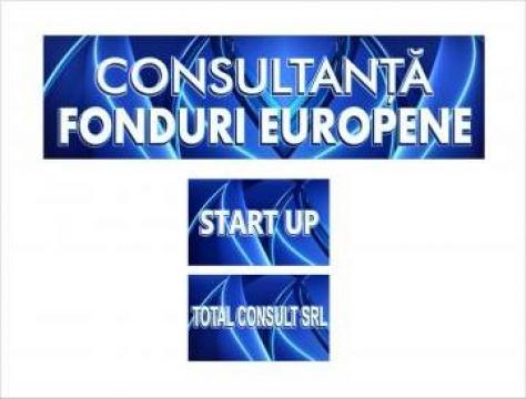 Consultanta Start up nation 2018 de la Start Up Total Consult Srl
