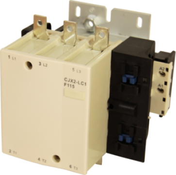 Contactor electric 400A LC1-F400