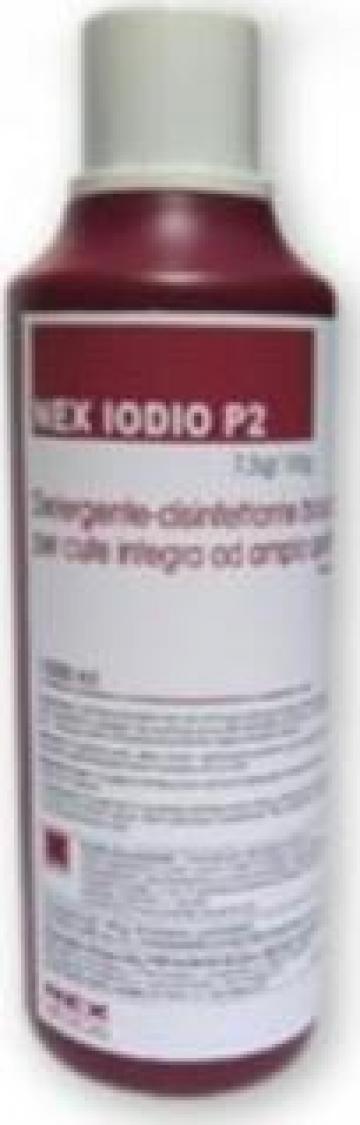 Betadina 10% Iodina Nex Iodio P2 de la BizMED Srl