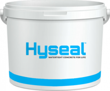 Hidroizolatie prin cristalizare Hyseal No. 1 de la SC Top Technology Development SRL