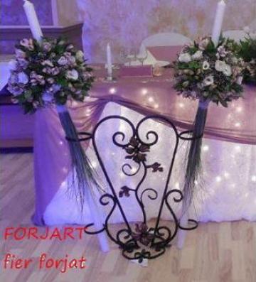 Suport Decorativ Lumanari Resita Forjart Srl Id 19125001