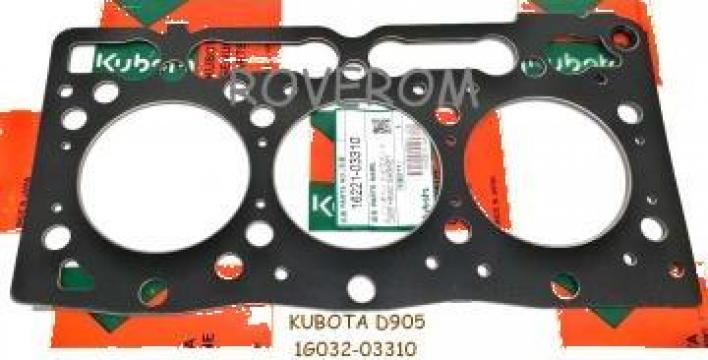 Garnuitura chiuloasa (metal) Kubota D905, Kubota A15, BX23 de la Roverom Srl