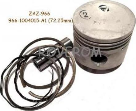 Piston kit R1 (0.25mm), ZAZ-965, 966, UD-15, UD-25 de la Roverom Srl