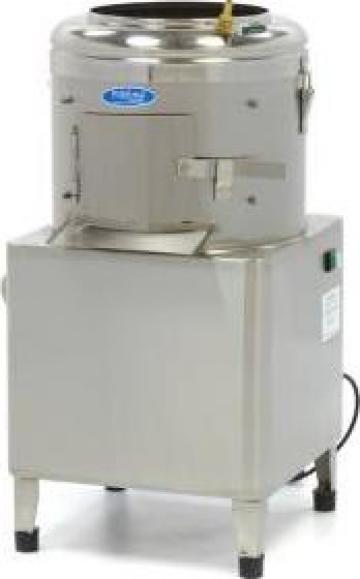 Masina de curatat cartofi 160kg/ora de la Horeca & Retail Food Solutions