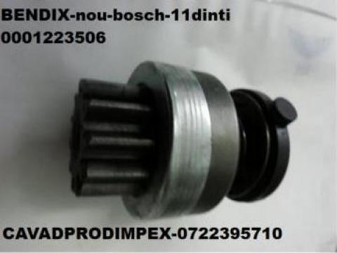 Bendix 11 dinti pentru electromotor Bosch 0001223506 de la Cavad Prod Impex Srl