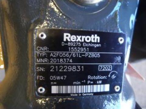 Motor hidraulic Rexroth - A2F056/61L-PZB05 de la Nenial Service & Consulting