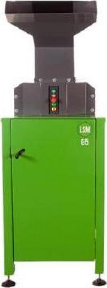 Concasor pentru sticla LSM - G5 de la AD Stil Equipments Srl