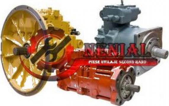 Pompa hidraulica Komatsu WA180-1 de la Nenial Service & Consulting